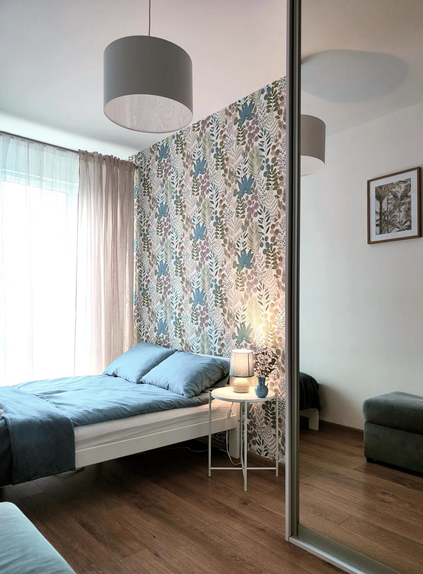 Olsztyn Apartament Teczowy Las Bartag Zewnętrze zdjęcie